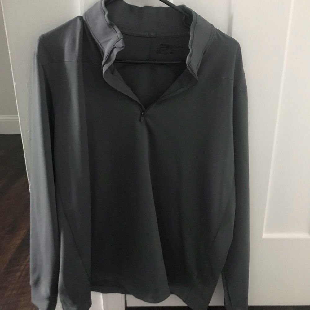 Nike quarter zip